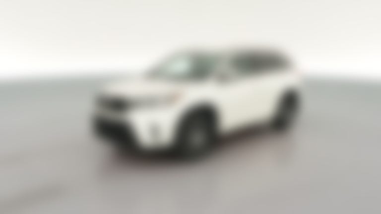 2018 Toyota Highlander vehicle photo