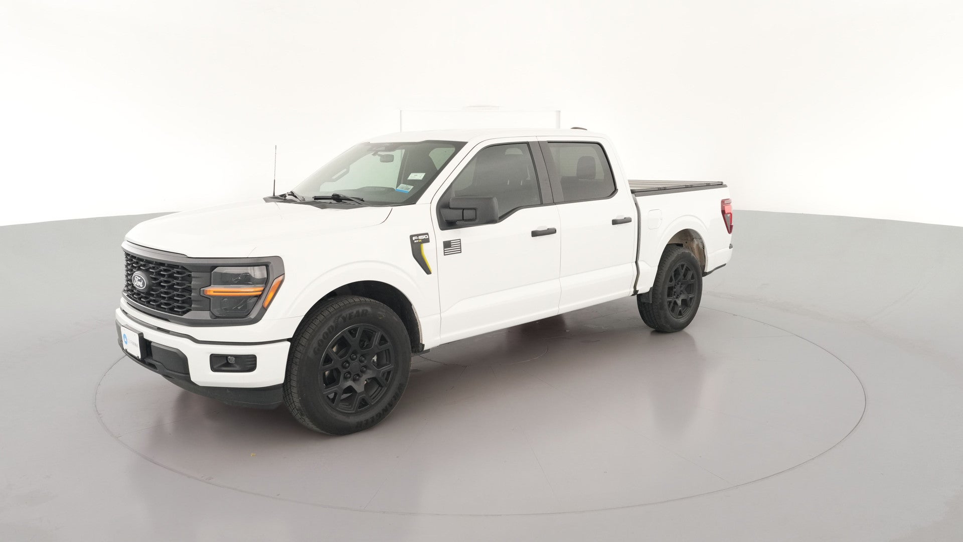 2024 Ford F150 SuperCrew Cab vehicle photo