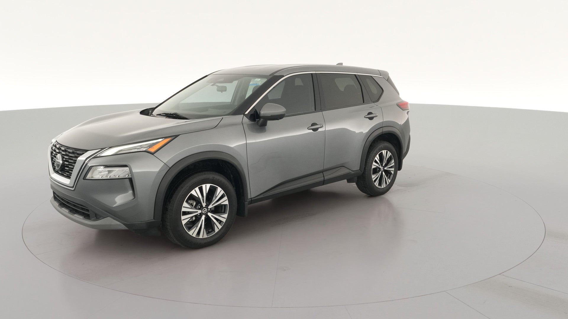 2021 Nissan Rogue vehicle photo