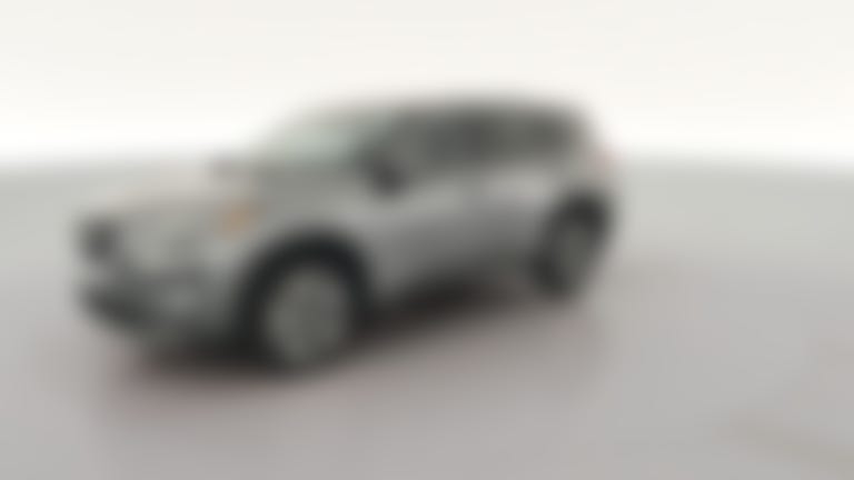 2021 Nissan Rogue vehicle photo