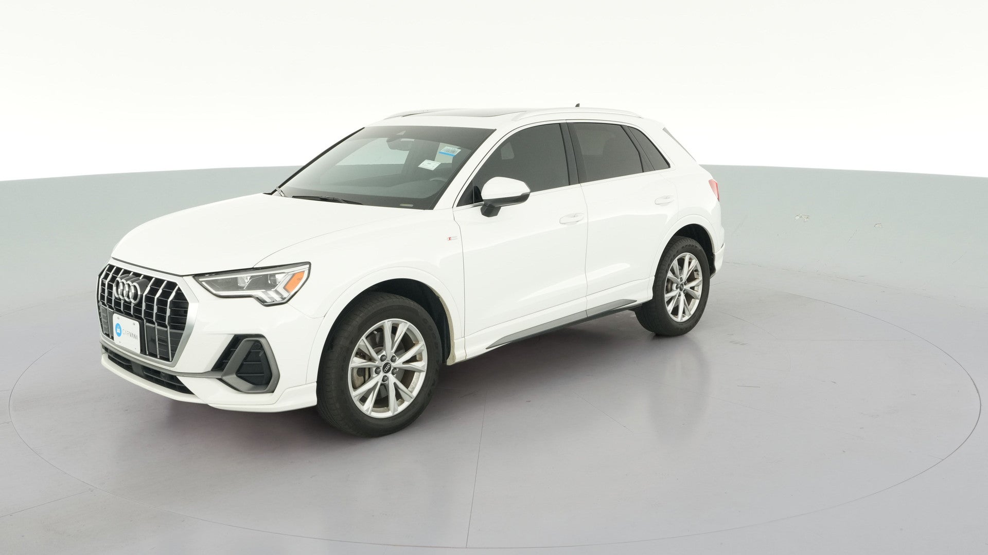 2023 Audi Q3 vehicle photo