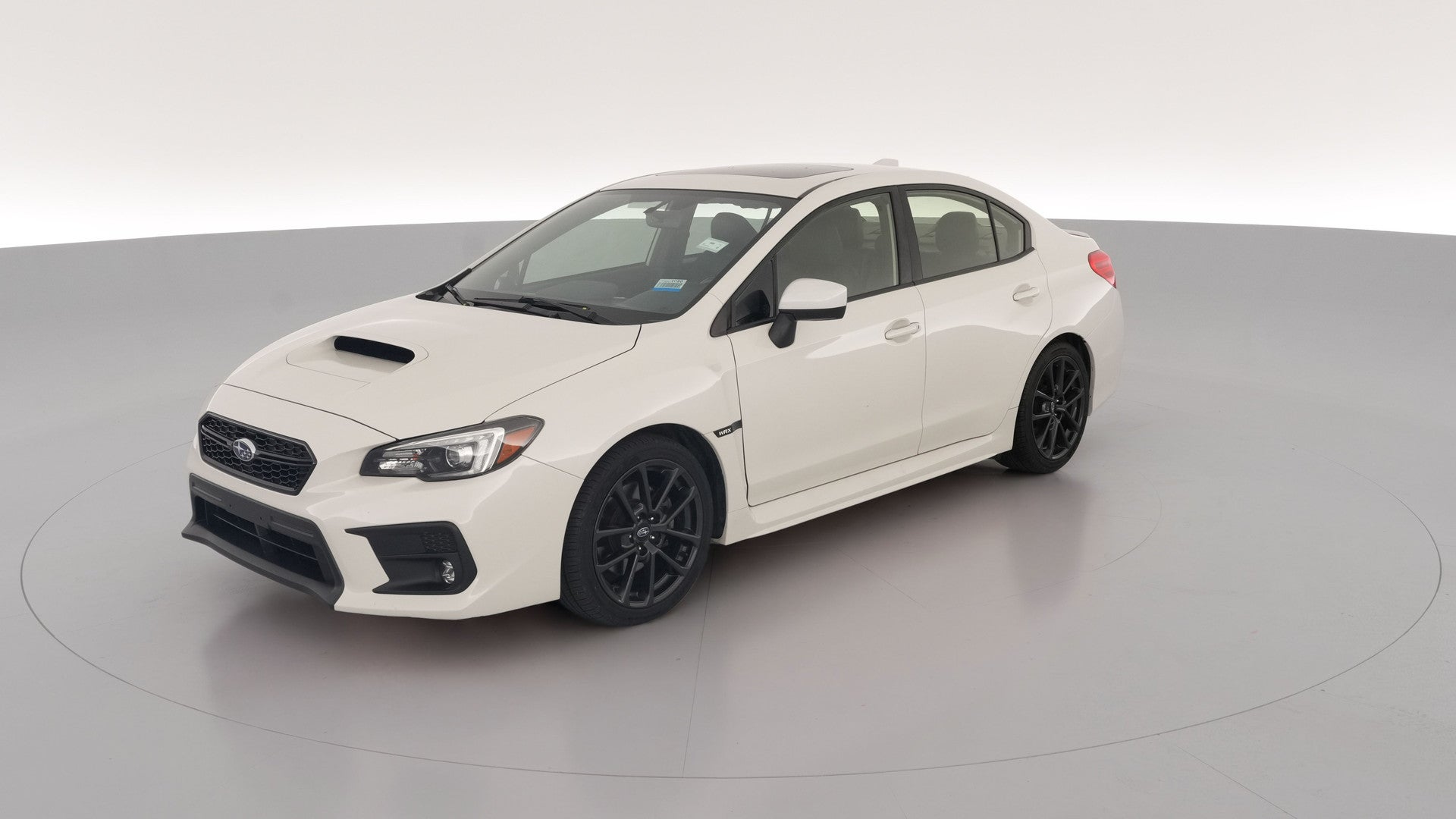 2020 Subaru WRX vehicle photo