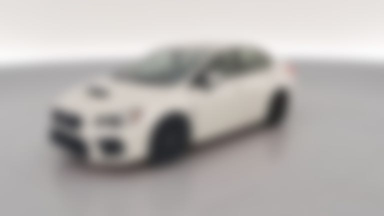 2020 Subaru WRX vehicle photo