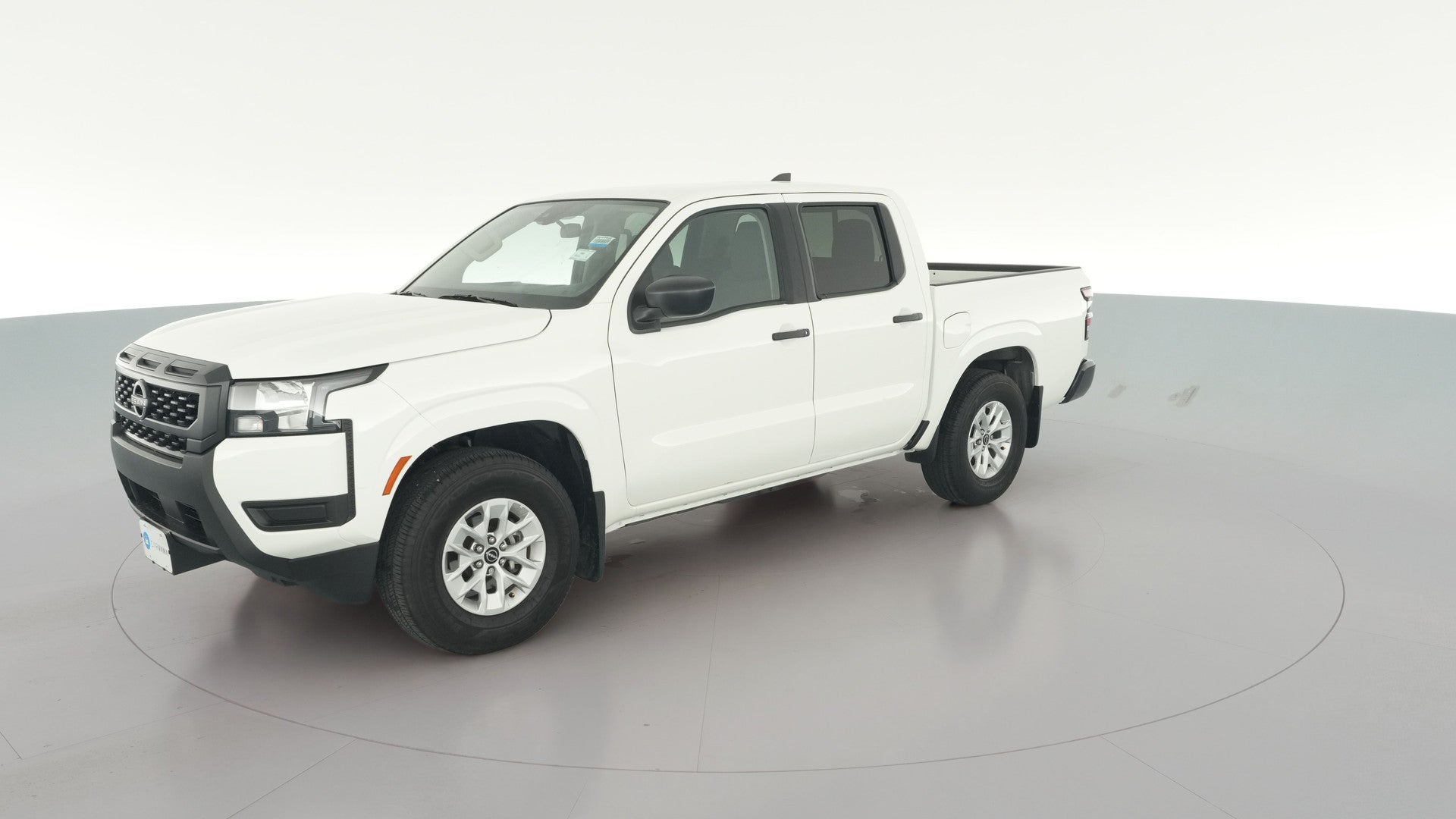 2025 Nissan Frontier Crew Cab vehicle photo