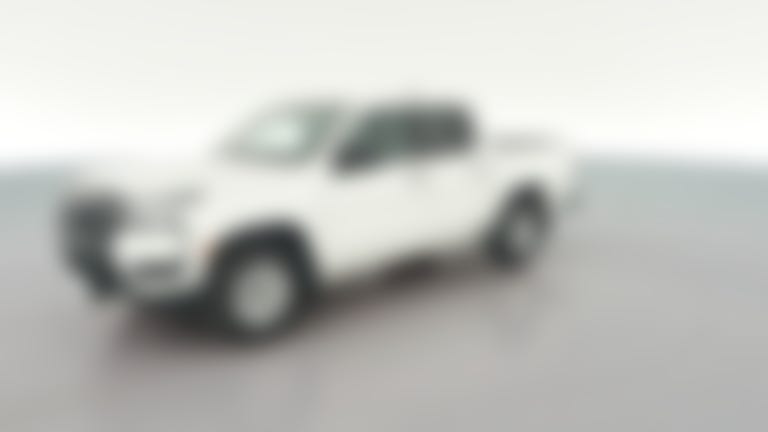 2025 Nissan Frontier Crew Cab vehicle photo