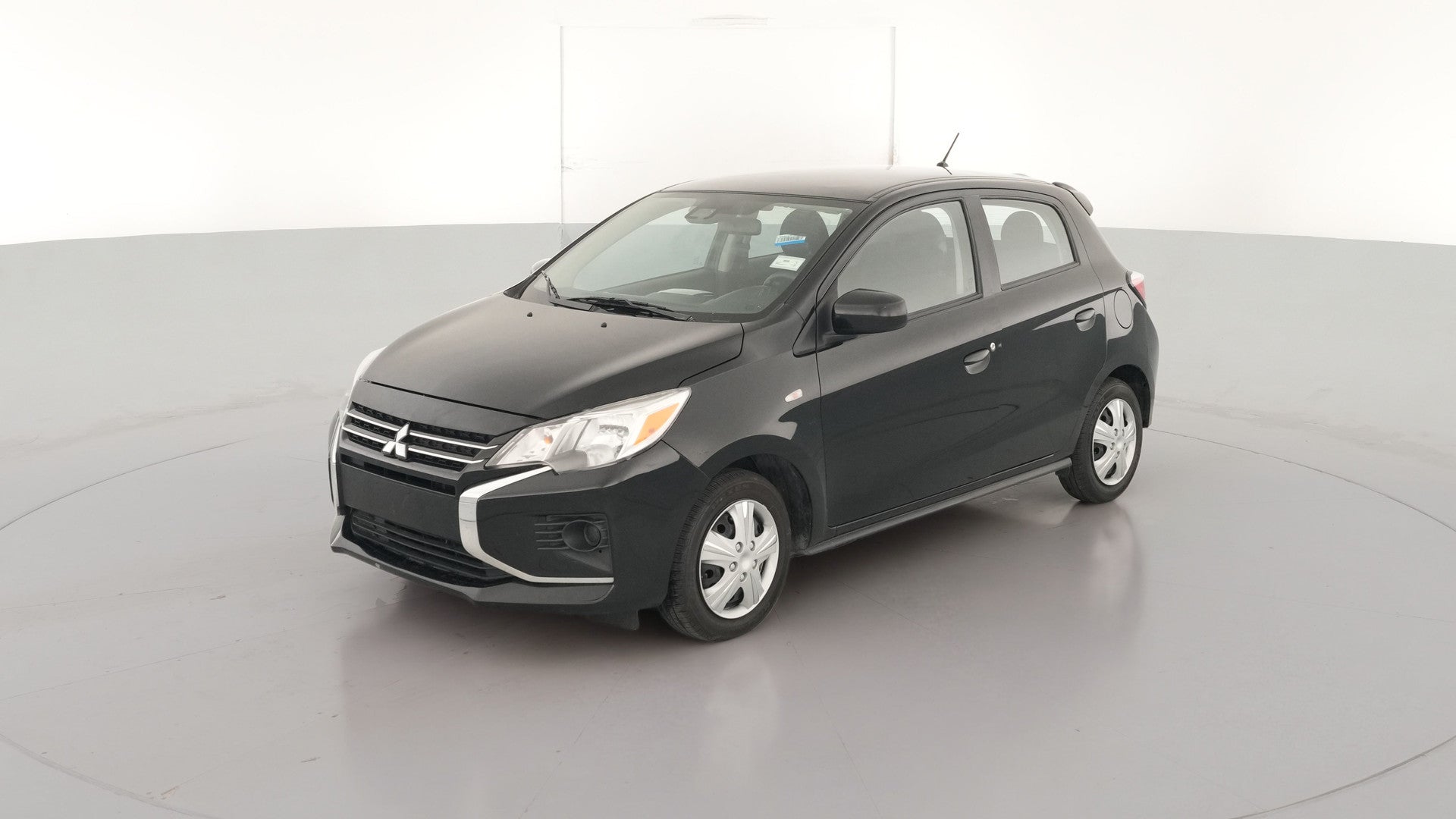 2024 Mitsubishi Mirage vehicle photo