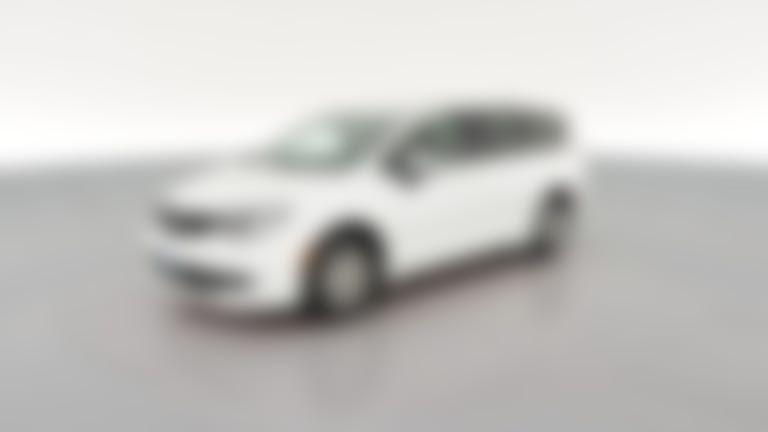 2023 Chrysler Voyager vehicle photo