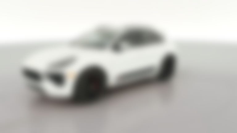 2021 Porsche Macan vehicle photo