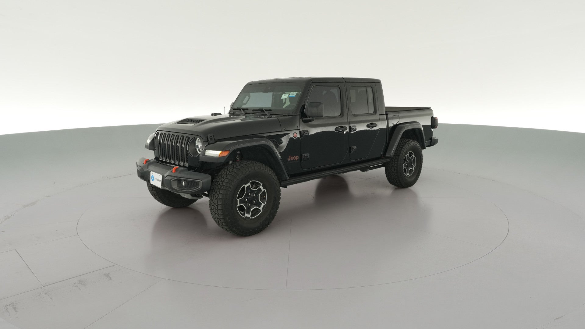 2020 Jeep Gladiator vehicle photo