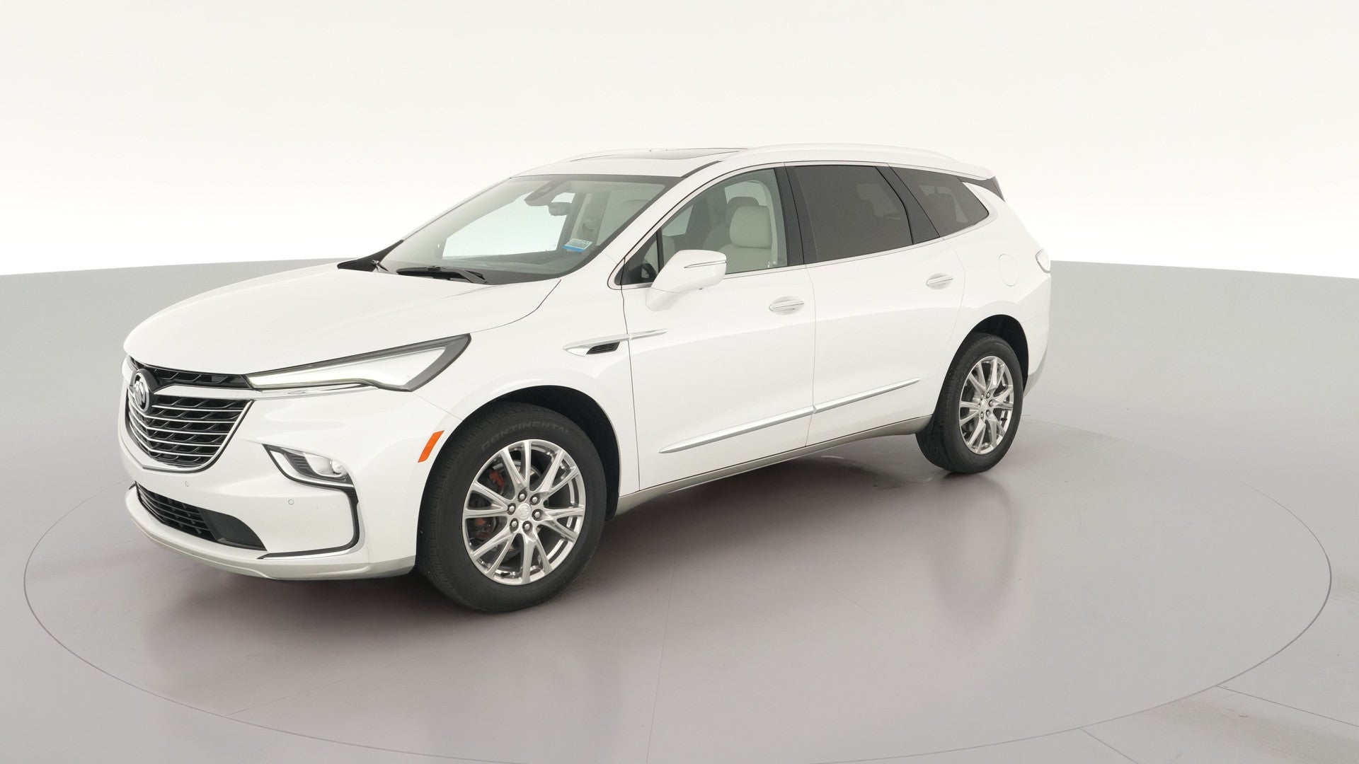2022 Buick Enclave vehicle photo