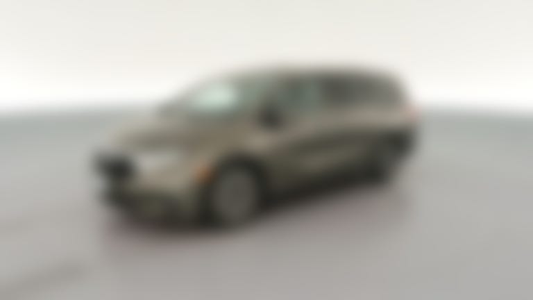 2021 Honda Odyssey vehicle photo