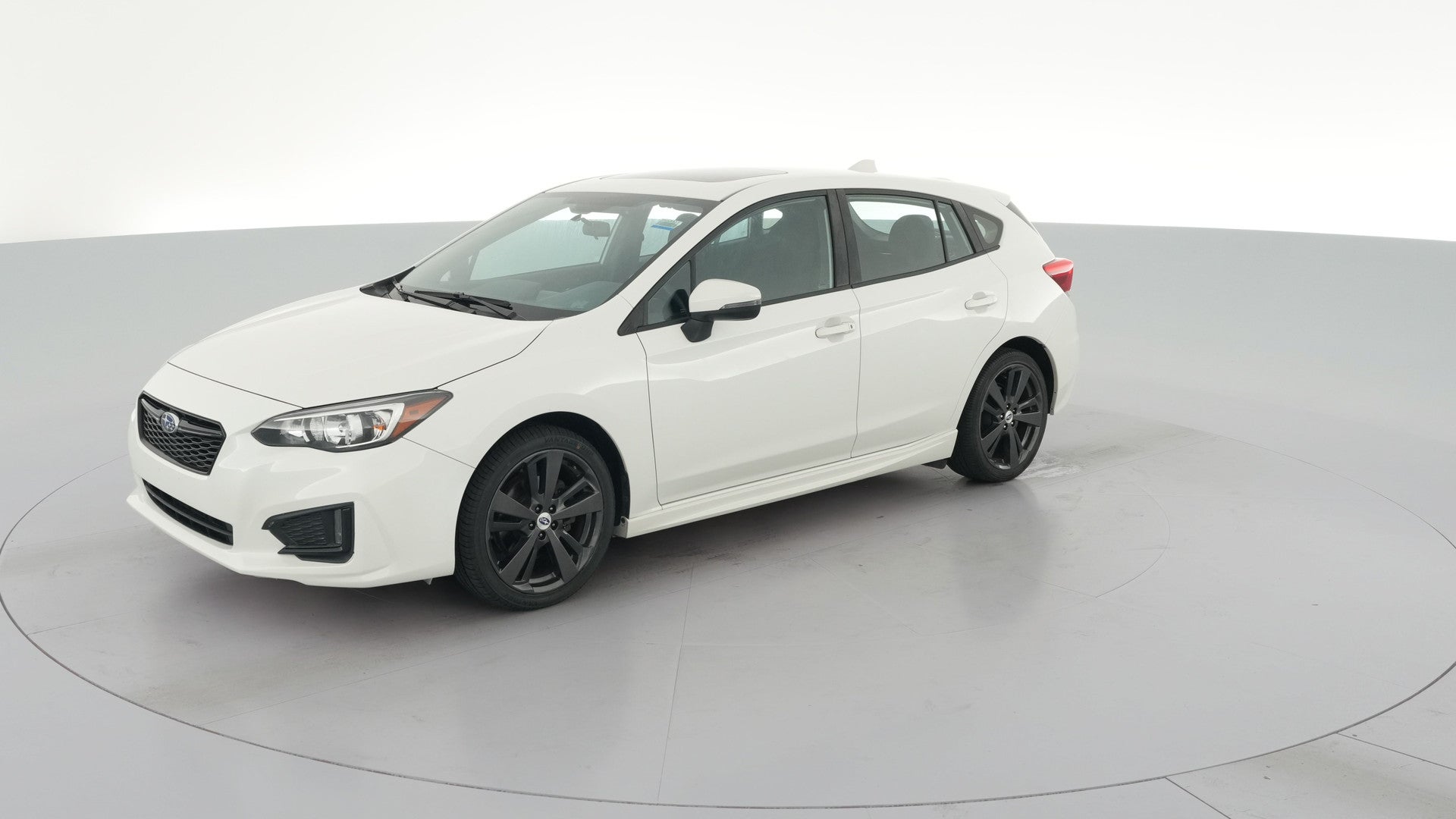 2017 Subaru Impreza vehicle photo
