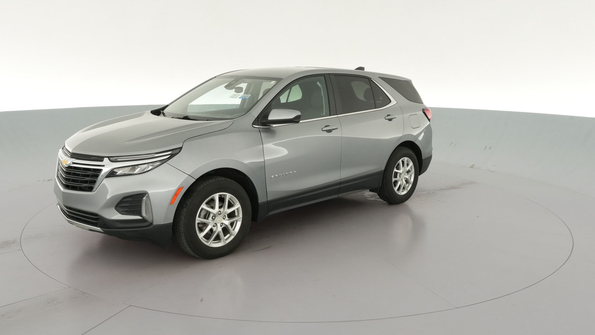 2024 Chevrolet Equinox vehicle photo