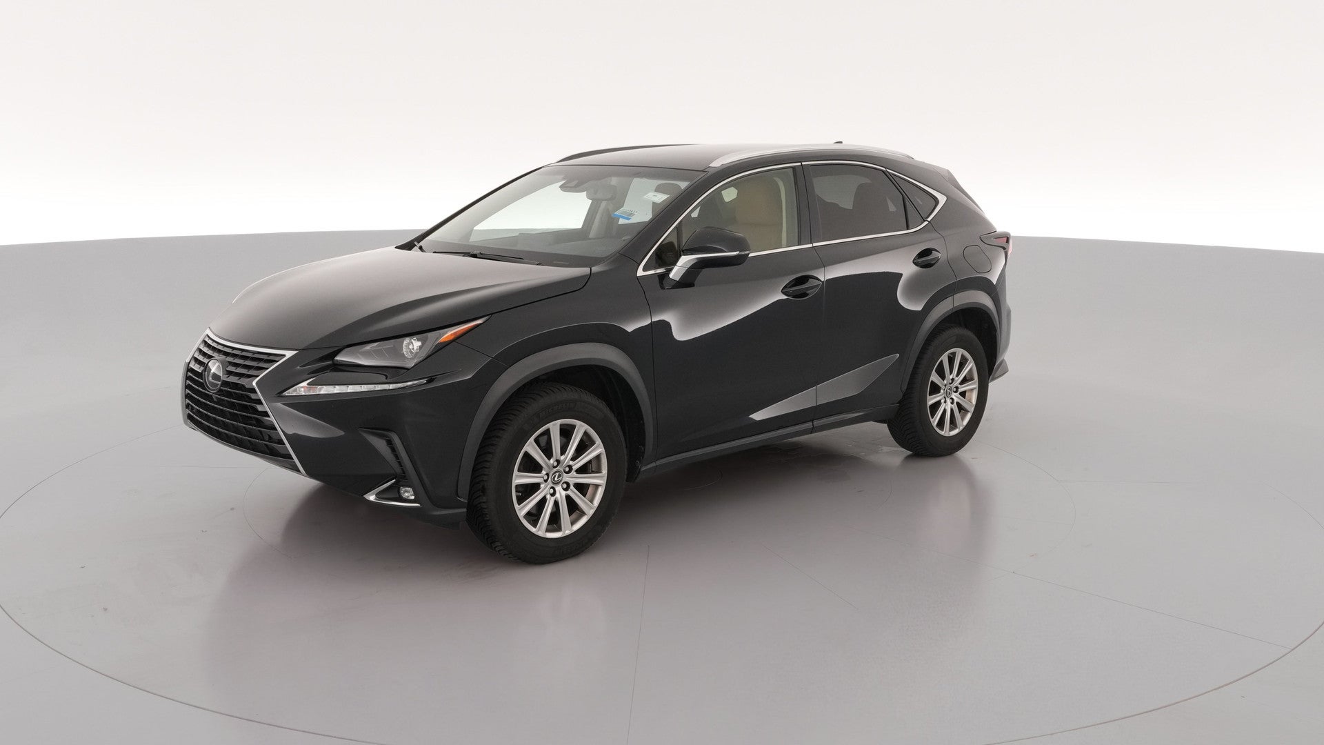 2018 Lexus NX vehicle photo