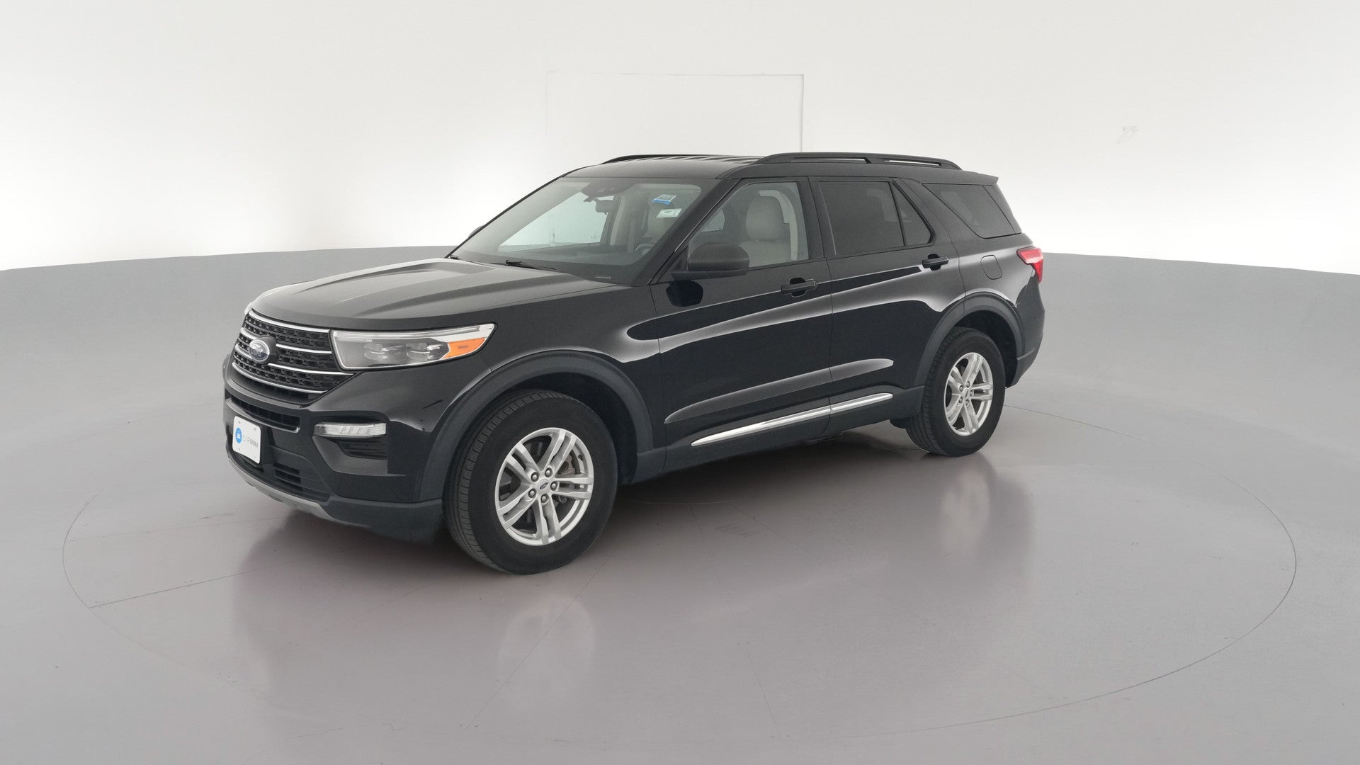 2023 Ford Explorer vehicle photo