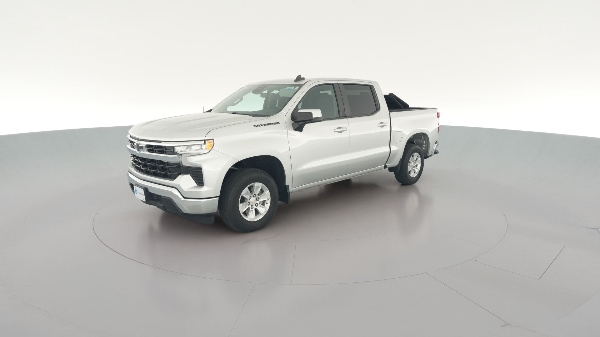 2022 Chevrolet Silverado 1500 Crew Cab vehicle photo