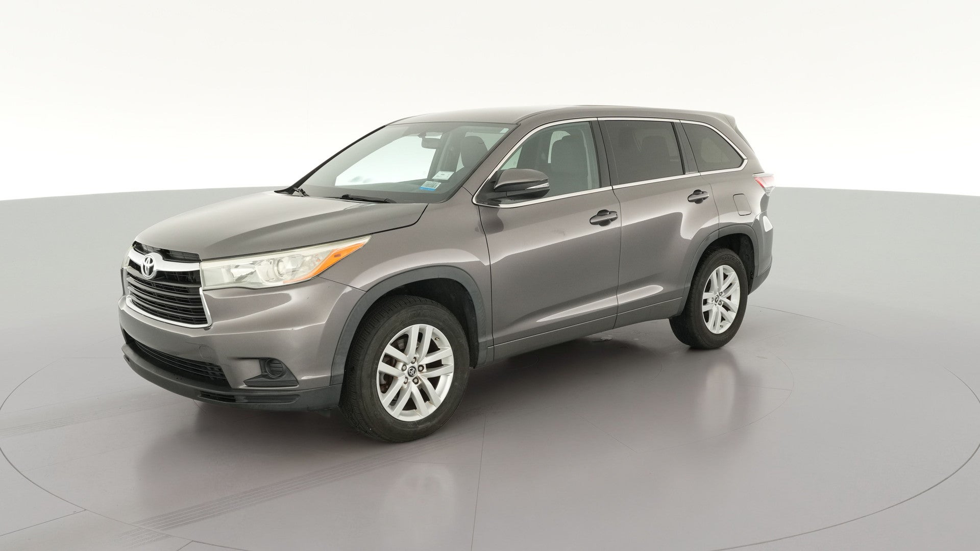 2016 Toyota Highlander vehicle photo
