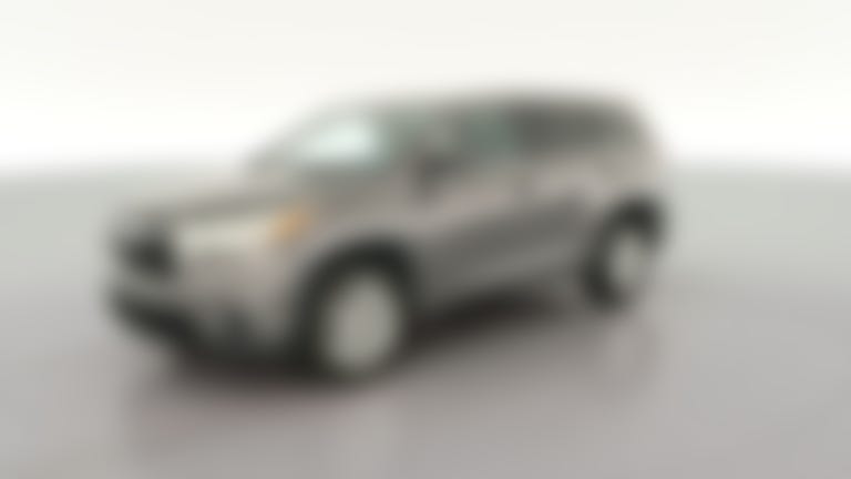 2016 Toyota Highlander vehicle photo
