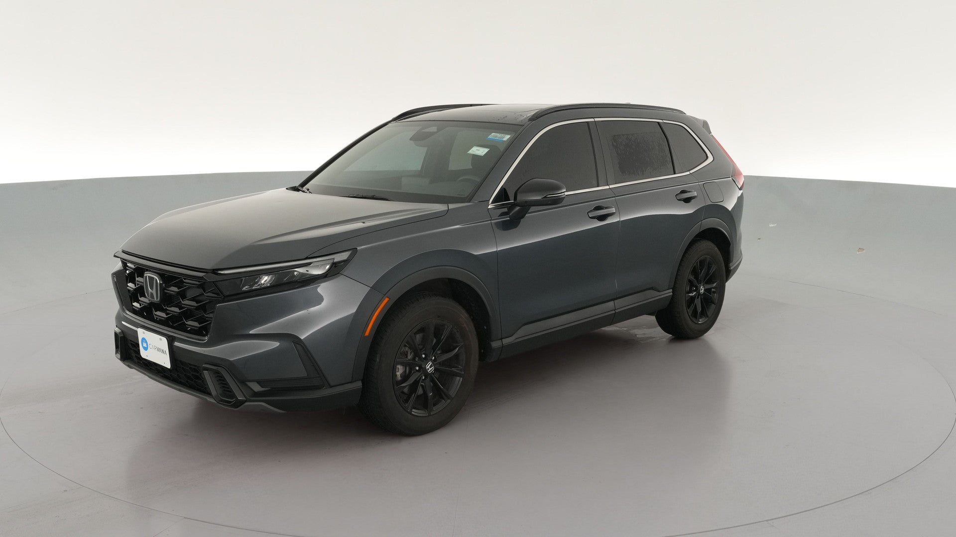 2025 Honda CR-V Hybrid vehicle photo