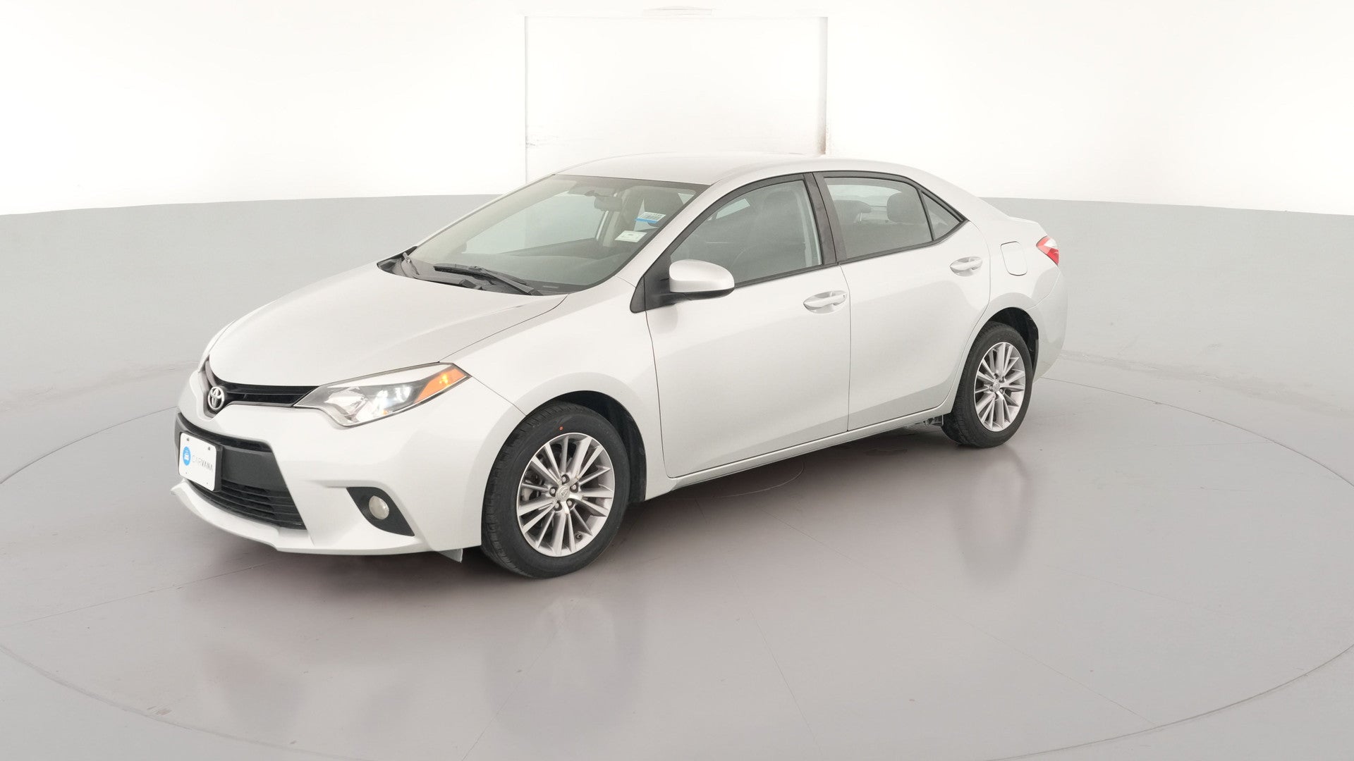 2014 Toyota Corolla vehicle photo