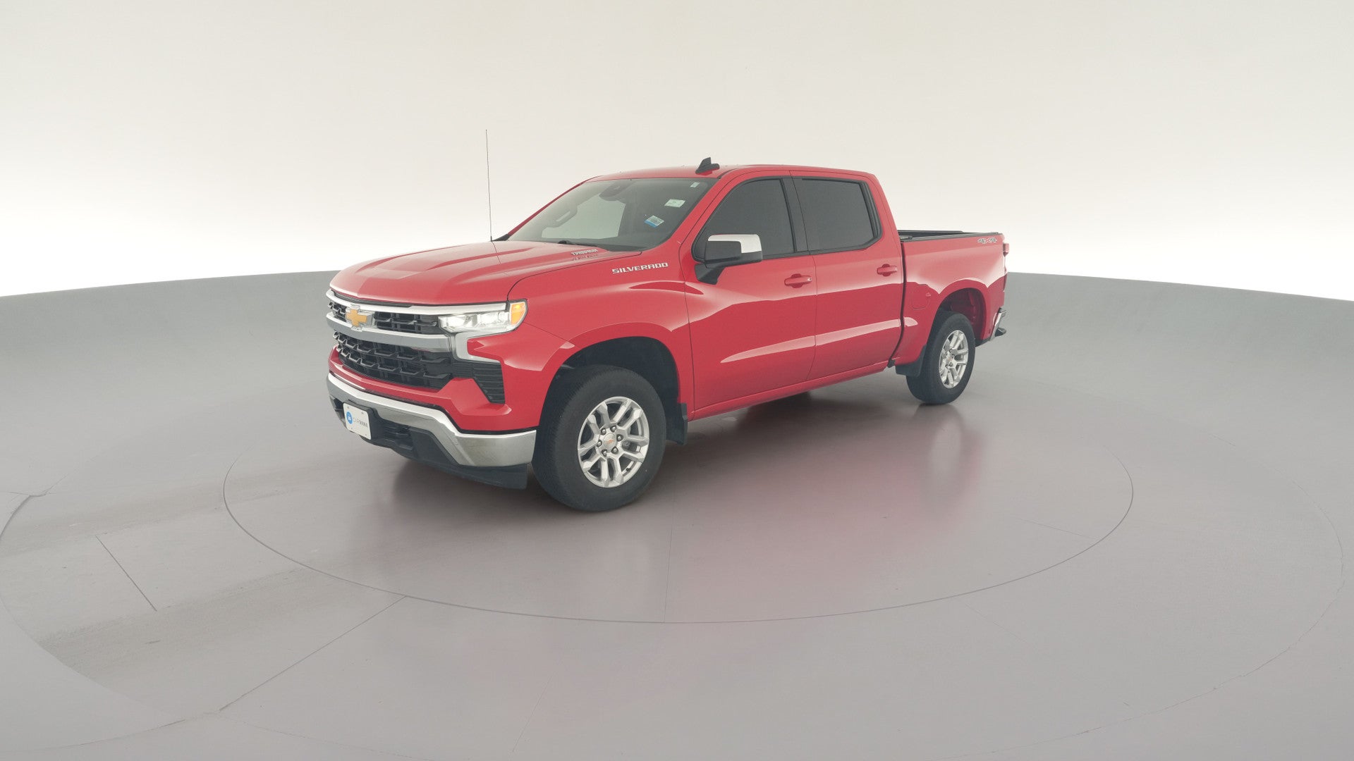 2025 Chevrolet Silverado 1500 Crew Cab vehicle photo