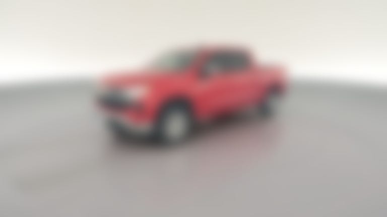 2025 Chevrolet Silverado 1500 Crew Cab vehicle photo