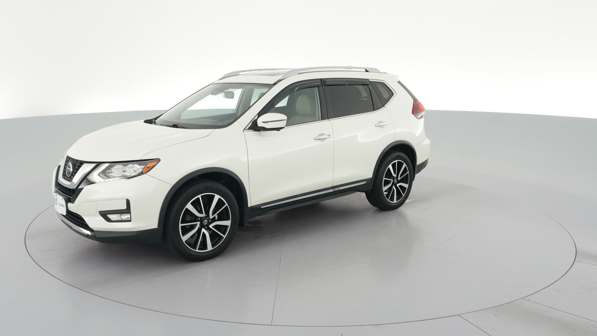 2020 Nissan Rogue vehicle photo