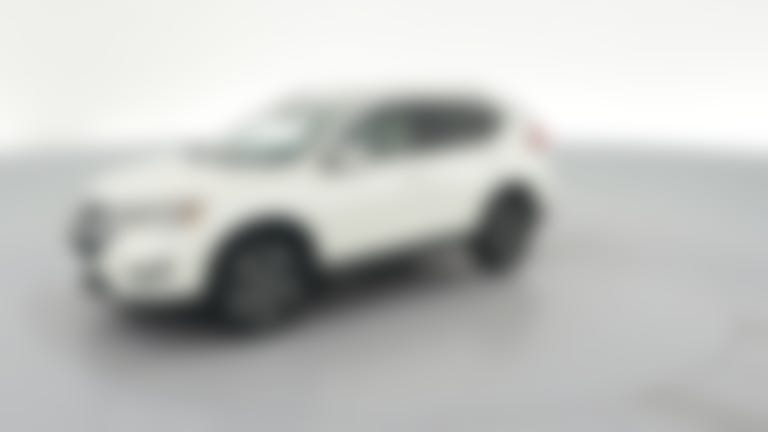 2020 Nissan Rogue vehicle photo