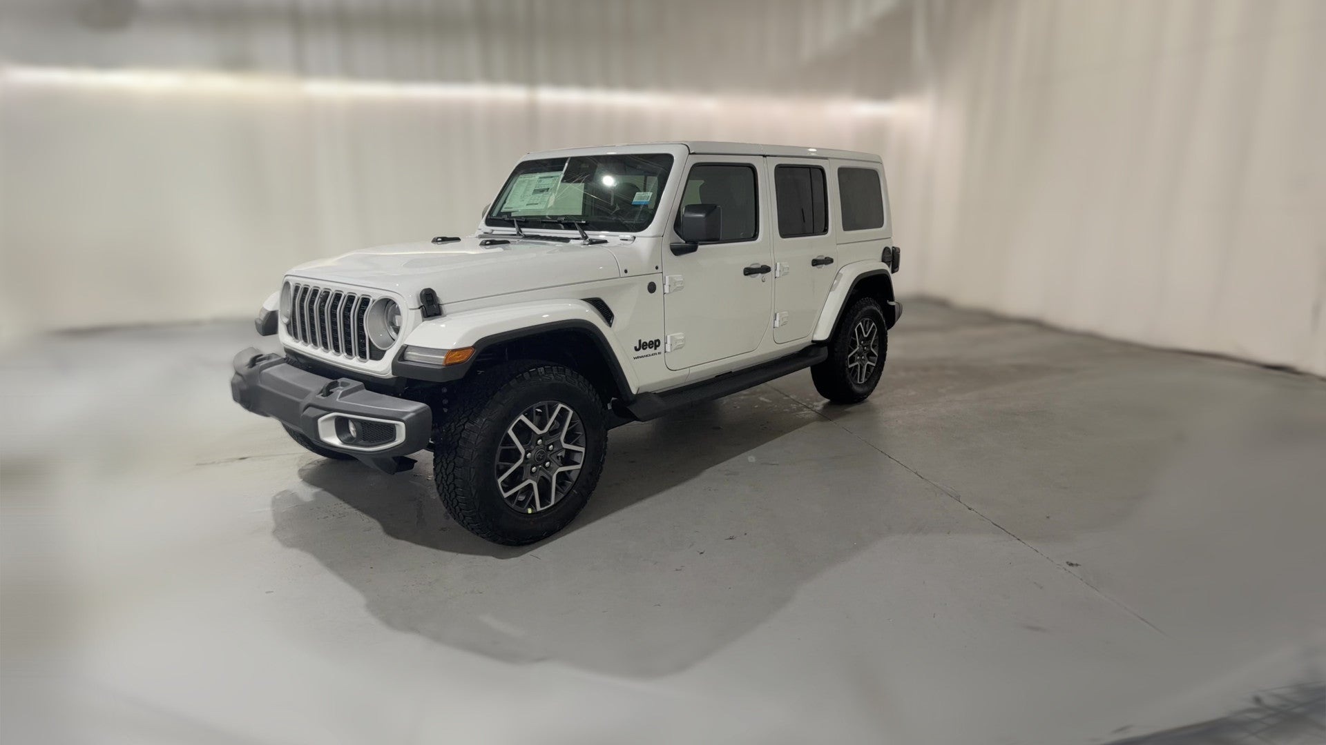 2026 Jeep Wrangler 4 Door vehicle photo
