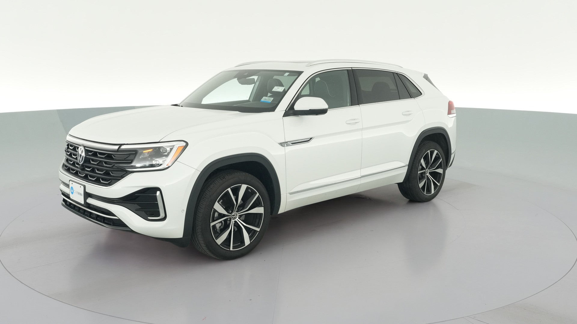 2025 Volkswagen Atlas Cross Sport vehicle photo