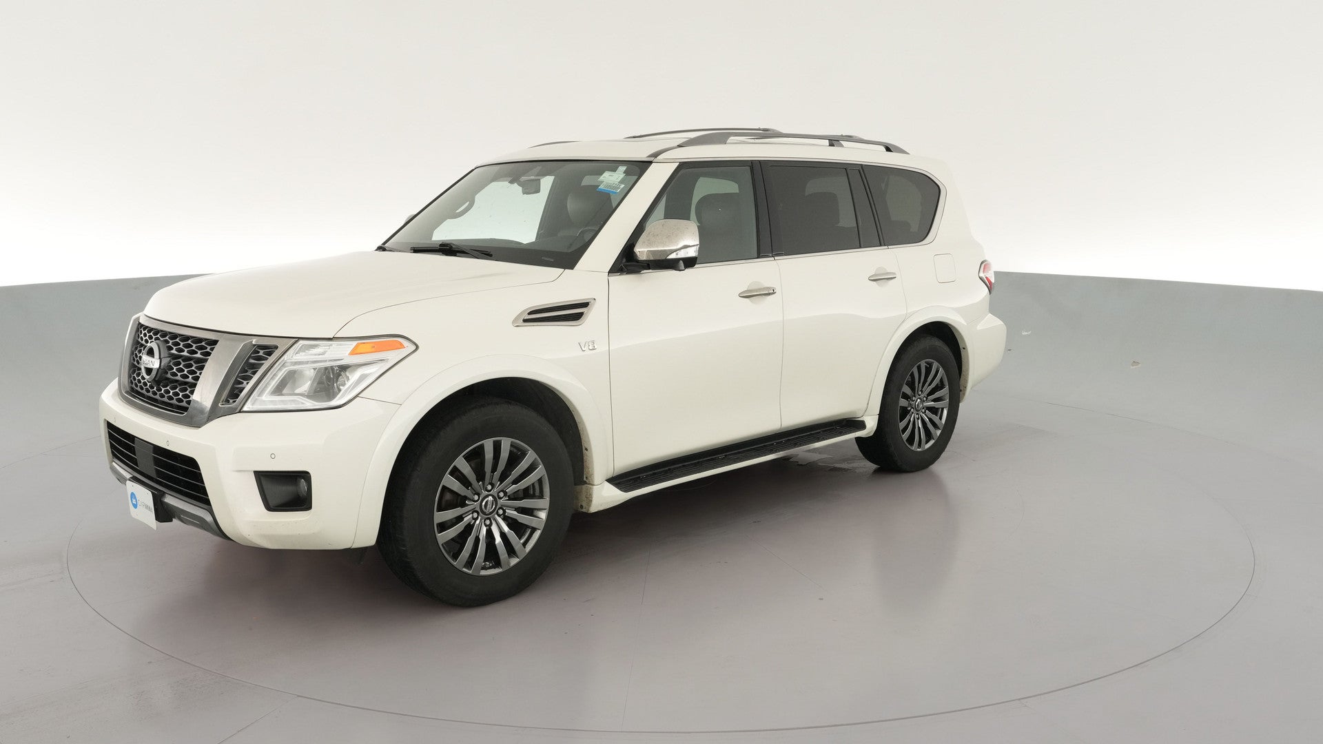 2019 Nissan Armada vehicle photo