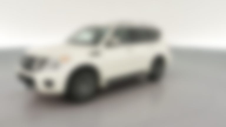 2019 Nissan Armada vehicle photo