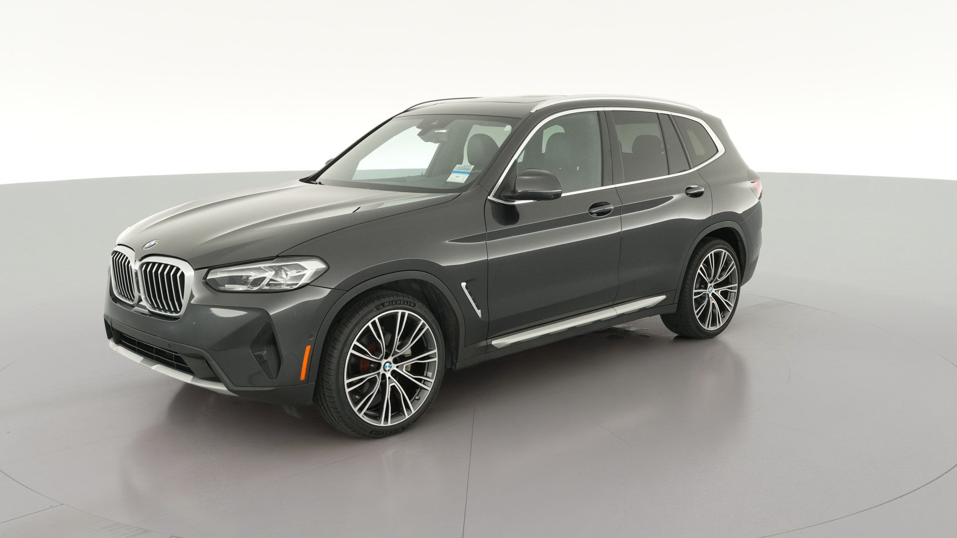 2024 BMW X3 vehicle photo