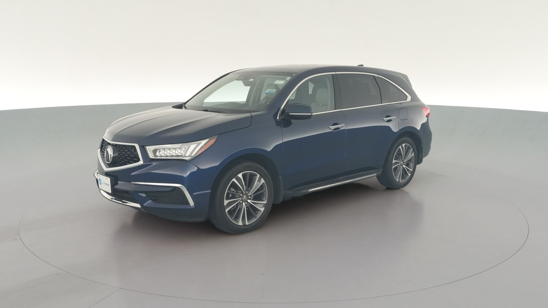2019 Acura MDX vehicle photo