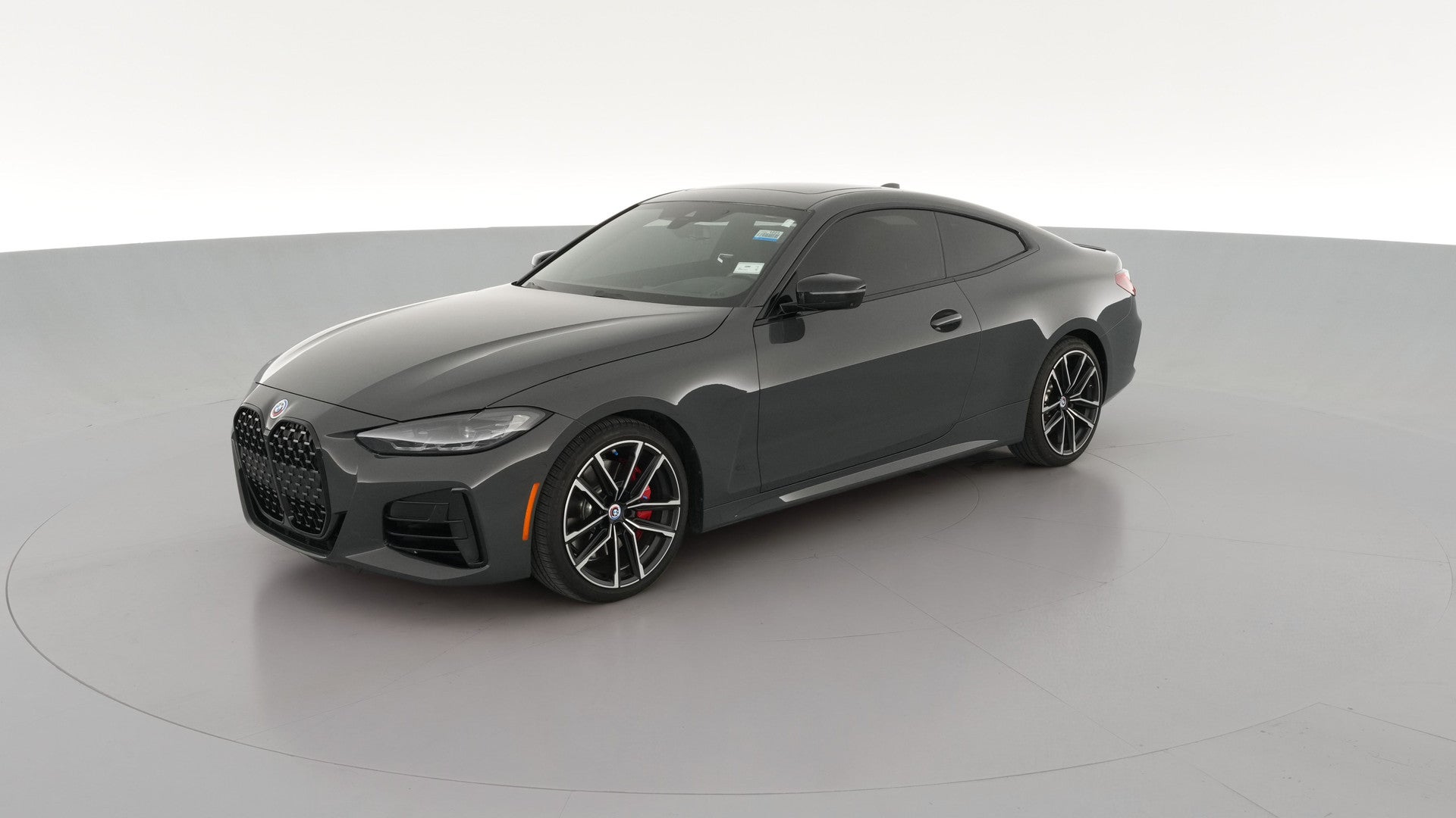 2023 BMW 4 Series vehicle photo