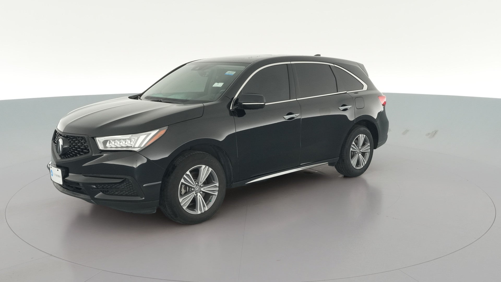 2020 Acura MDX vehicle photo