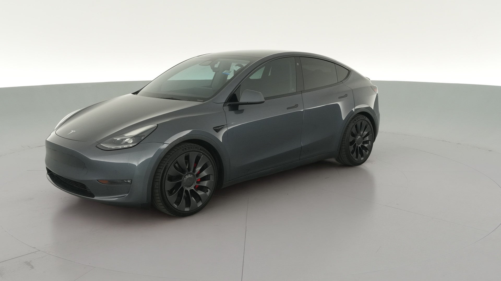 2022 Tesla Model Y vehicle photo