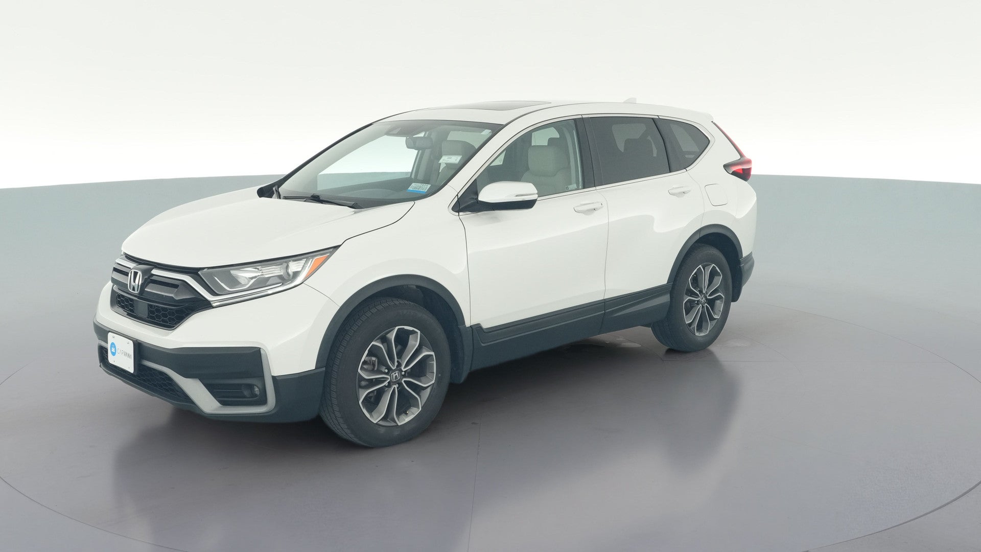 2020 Honda CR-V vehicle photo