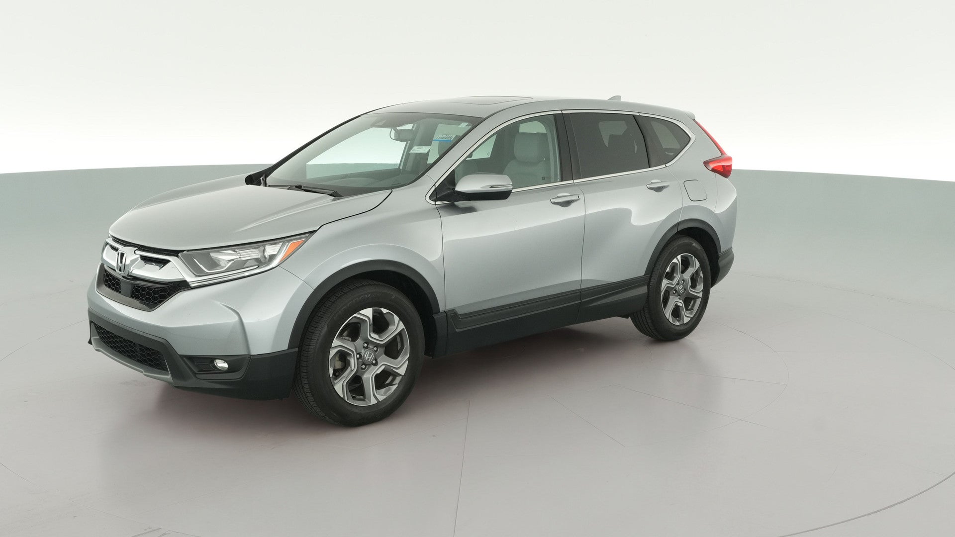 2017 Honda CR-V vehicle photo