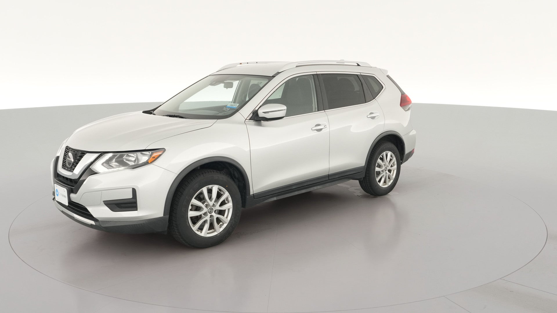 2020 Nissan Rogue vehicle photo