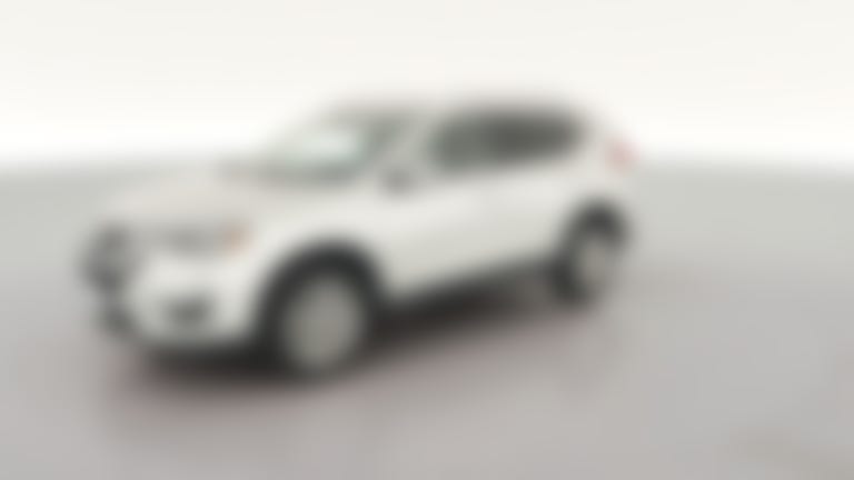 2020 Nissan Rogue vehicle photo