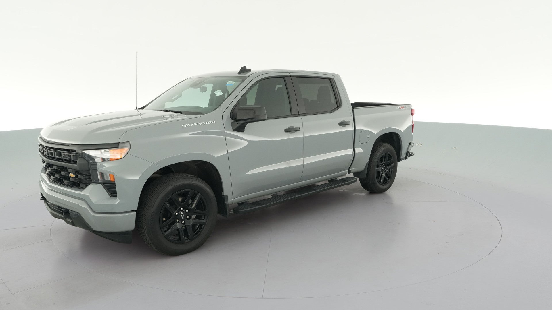 2025 Chevrolet Silverado 1500 Crew Cab vehicle photo