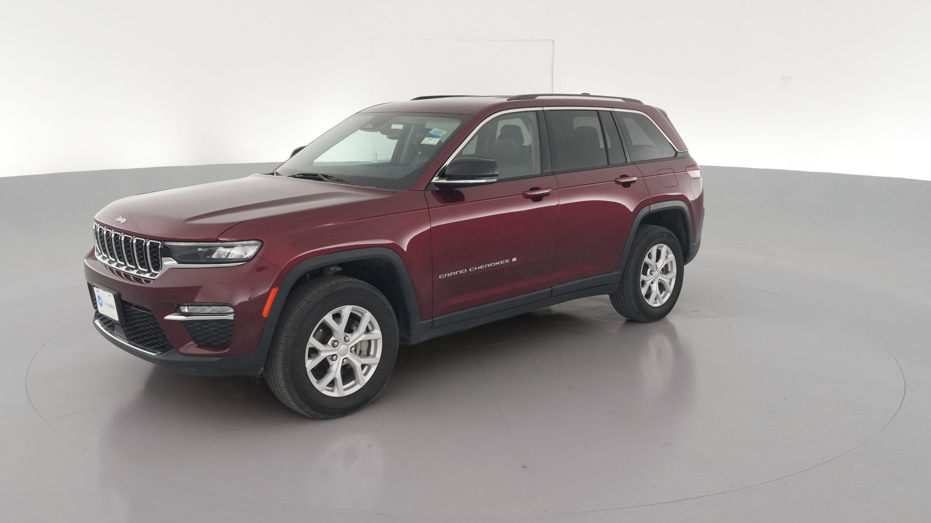 2023 Jeep Grand Cherokee vehicle photo