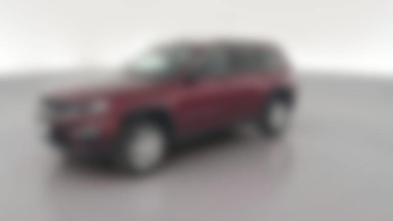 2023 Jeep Grand Cherokee vehicle photo