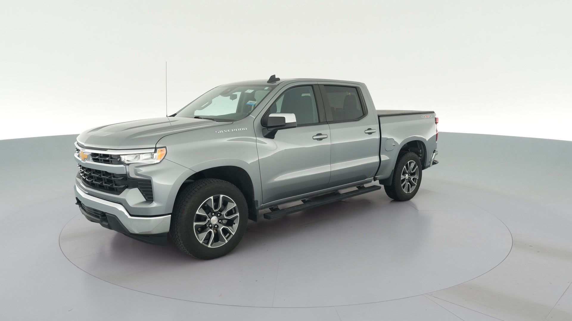 2024 Chevrolet Silverado 1500 Crew Cab vehicle photo