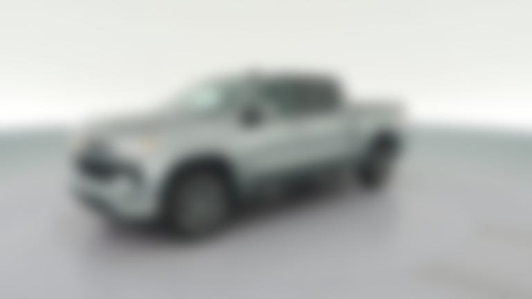 2024 Chevrolet Silverado 1500 Crew Cab vehicle photo