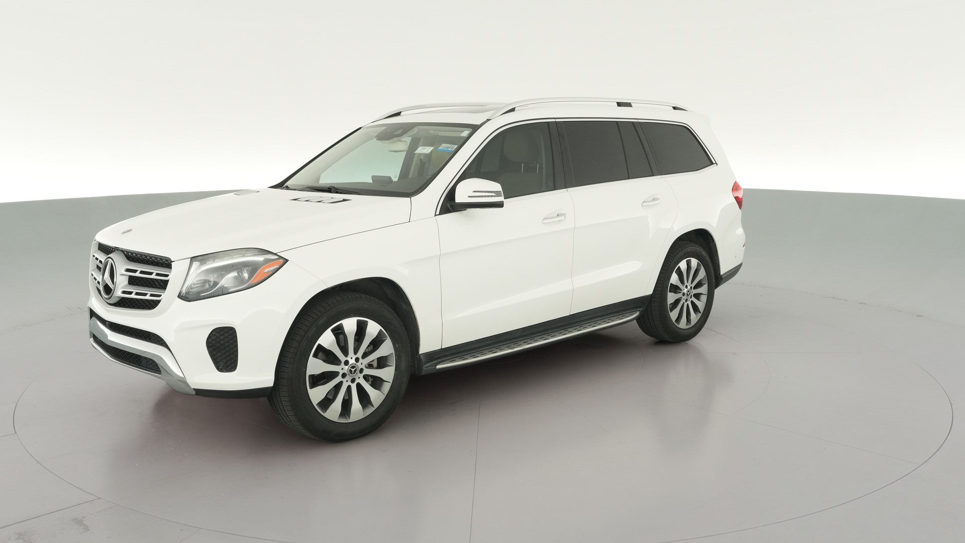 2019 Mercedes-Benz GLS vehicle photo