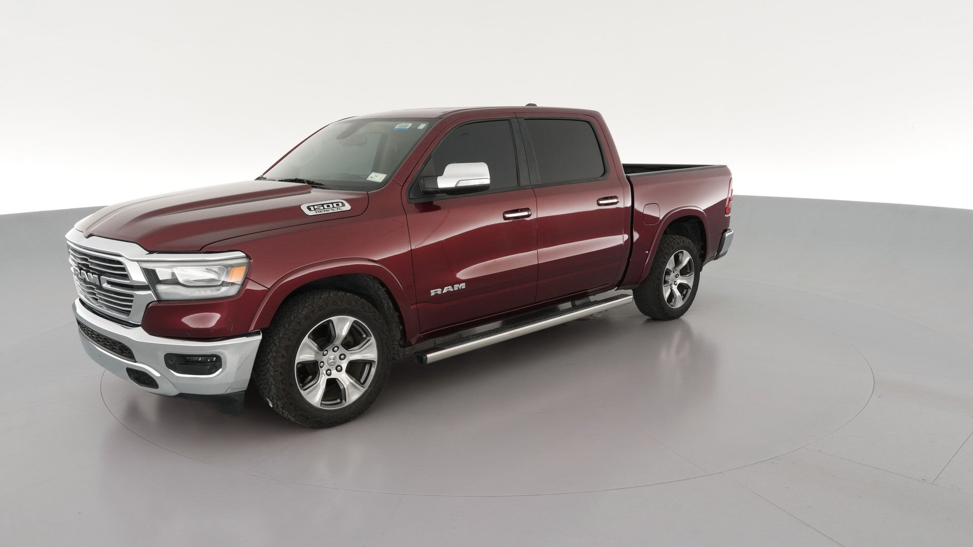 2019 Ram 1500 Crew Cab vehicle photo