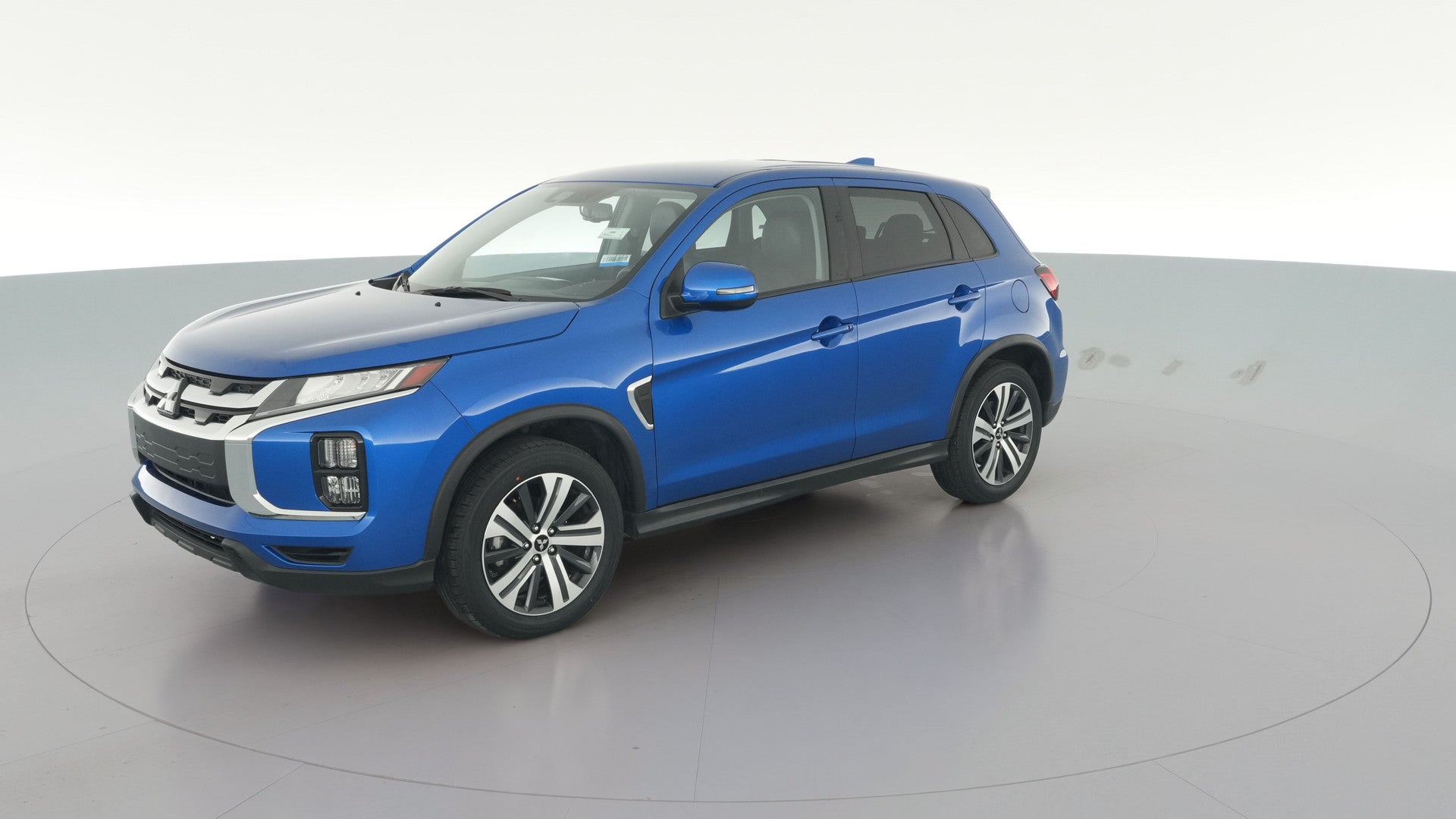 2024 Mitsubishi Outlander Sport vehicle photo