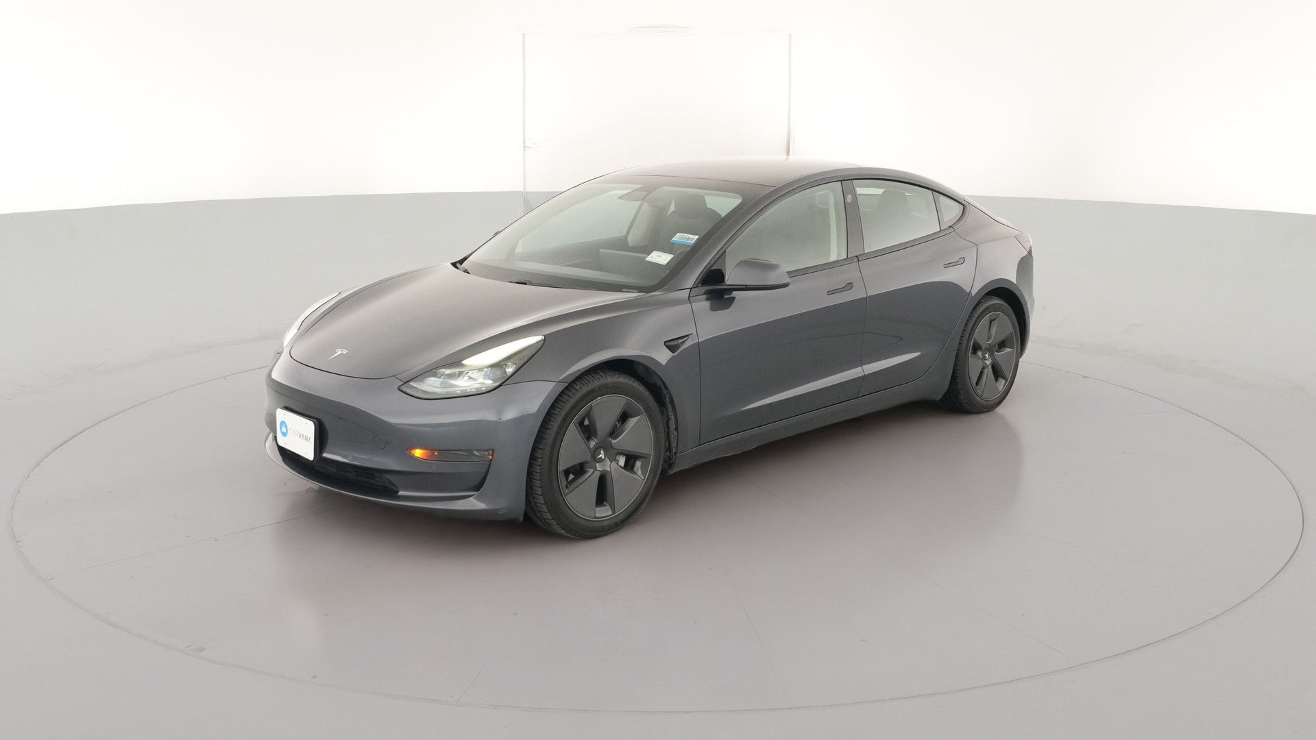 2021 Tesla Model 3 vehicle photo